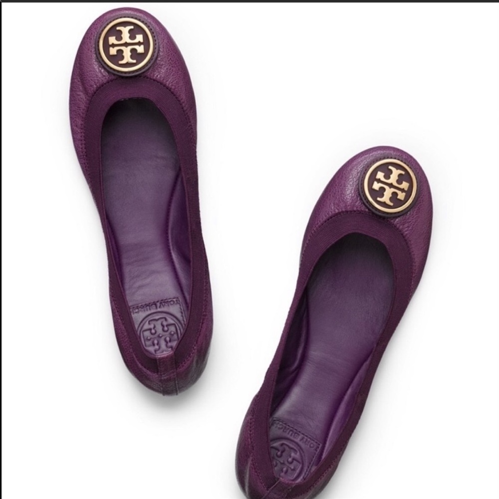 Tory Burch - Caroline Ballet Flats